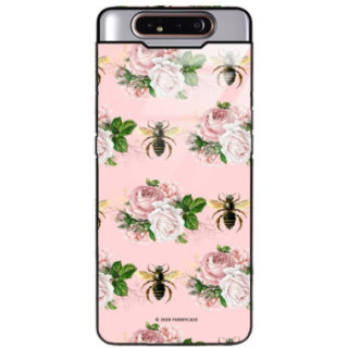 Etui Samsung GALAXY A80, ST_SFLW-2020-1-101 Wzory - FunnyCase