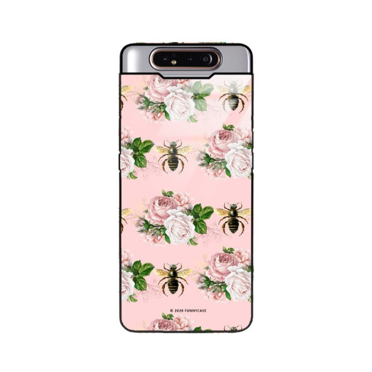 Etui Samsung GALAXY A80, ST_SFLW-2020-1-101 Wzory - FunnyCase