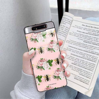 Etui Samsung GALAXY A80, ST_SFLW-2020-1-101 Wzory - FunnyCase