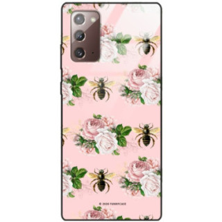 Etui Samsung GALAXY NOTE 20, ST_SFLW-2020-1-101 Wzory - FunnyCase