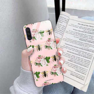 Etui Xiaomi MI A3 LITE, ST_SFLW-2020-1-101 Wzory - FunnyCase