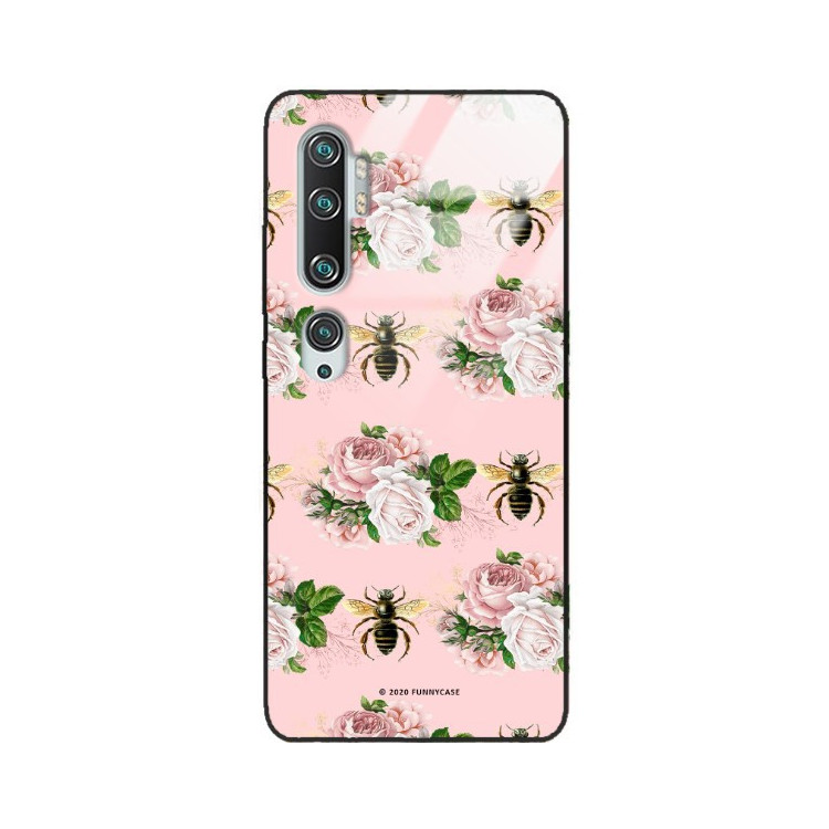 Etui Xiaomi MI NOTE 10, ST_SFLW-2020-1-101 Wzory - FunnyCase