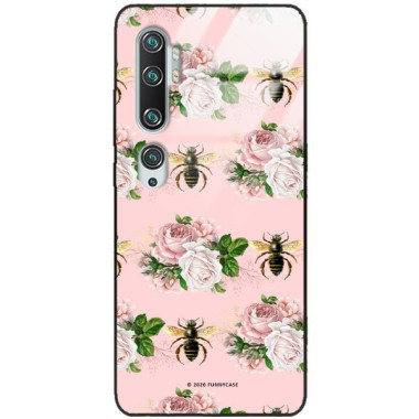 Etui Xiaomi MI NOTE 10, ST_SFLW-2020-1-101 Wzory - FunnyCase