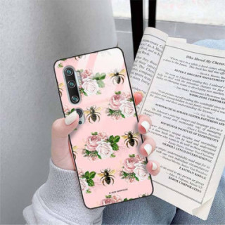 Etui Xiaomi MI NOTE 10, ST_SFLW-2020-1-101 Wzory - FunnyCase