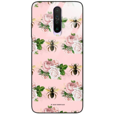 Etui Xiaomi REDMI K30, ST_SFLW-2020-1-101 Wzory - FunnyCase