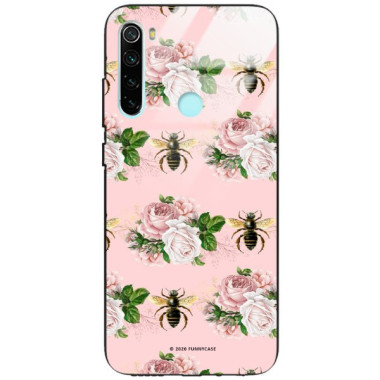 Etui Xiaomi REDMI NOTE 8, ST_SFLW-2020-1-101 Wzory - FunnyCase