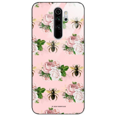 Etui Xiaomi REDMI NOTE 8 PRO, ST_SFLW-2020-1-101 Wzory - FunnyCase