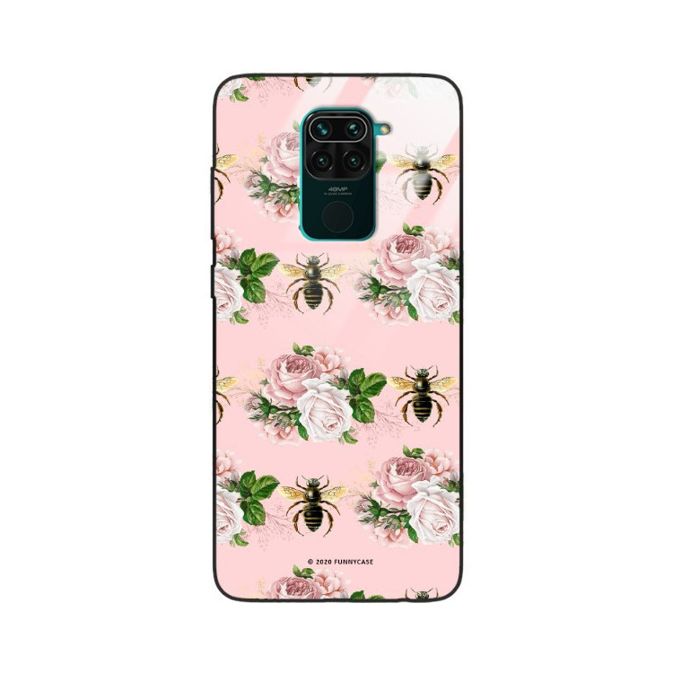 Etui Xiaomi REDMI NOTE 9, ST_SFLW-2020-1-101 Wzory - FunnyCase