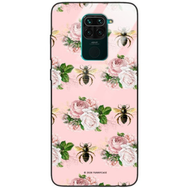 Etui Xiaomi REDMI NOTE 9, ST_SFLW-2020-1-101 Wzory - FunnyCase