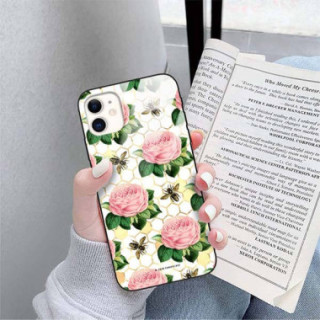 Etui Apple IPHONE 11, ST_SFLW-2020-1-102 Wzory - FunnyCase