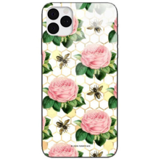 Etui Apple IPHONE 11 PRO, ST_SFLW-2020-1-102 Wzory - FunnyCase