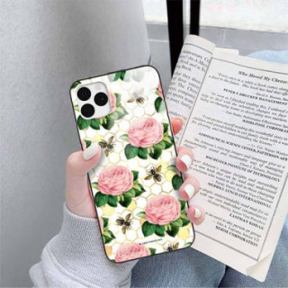 Etui Apple IPHONE 11 PRO MAX, ST_SFLW-2020-1-102 Wzory - FunnyCase