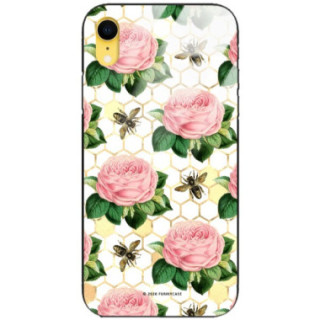 Etui Apple IPHONE XR, ST_SFLW-2020-1-102 Wzory - FunnyCase