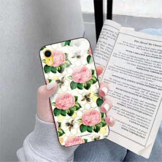 Etui Apple IPHONE XR, ST_SFLW-2020-1-102 Wzory - FunnyCase