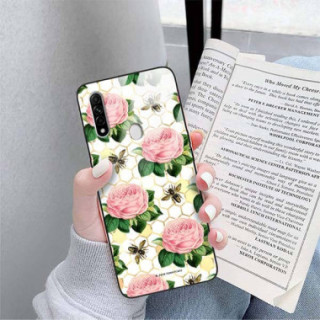 Etui Oppo A8 / A31 2020, ST_SFLW-2020-1-102 Wzory - FunnyCase