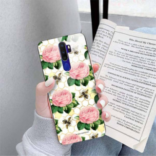 Etui Oppo A9 2020, ST_SFLW-2020-1-102 Wzory - FunnyCase