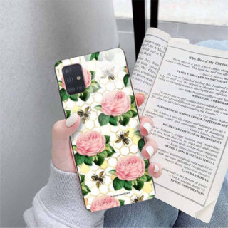 Etui Samsung GALAXY A51, ST_SFLW-2020-1-102 Wzory - FunnyCase