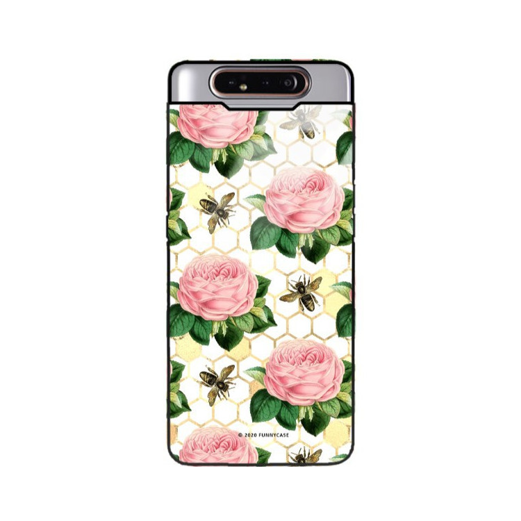 Etui Samsung GALAXY A80, ST_SFLW-2020-1-102 Wzory - FunnyCase