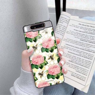 Etui Samsung GALAXY A80, ST_SFLW-2020-1-102 Wzory - FunnyCase