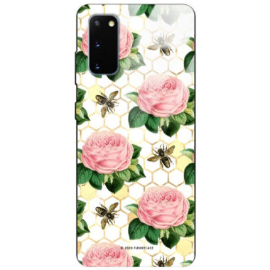 Etui Samsung GALAXY S20, ST_SFLW-2020-1-102 Wzory - FunnyCase