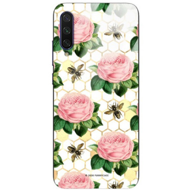 Etui Xiaomi MI A3 LITE, ST_SFLW-2020-1-102 Wzory - FunnyCase