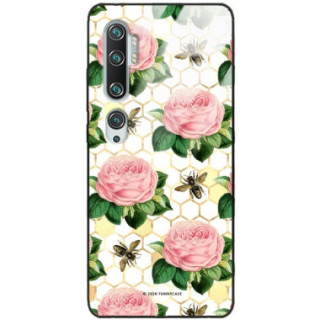 Etui Xiaomi MI NOTE 10, ST_SFLW-2020-1-102 Wzory - FunnyCase