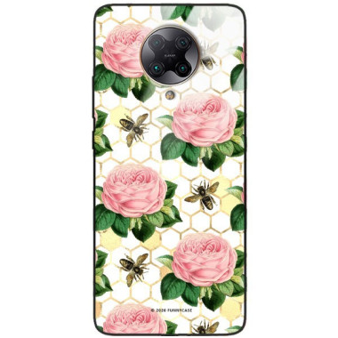 Etui Xiaomi REDMI K30 PRO, ST_SFLW-2020-1-102 Wzory - FunnyCase