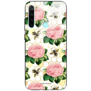 Etui Xiaomi REDMI NOTE 8, ST_SFLW-2020-1-102 Wzory - FunnyCase