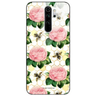 Etui Xiaomi REDMI NOTE 8 PRO, ST_SFLW-2020-1-102 Wzory - FunnyCase