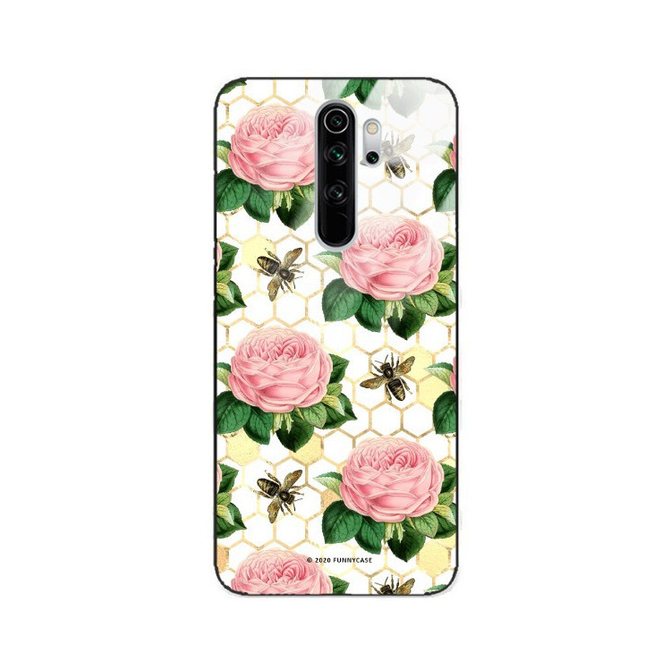 Etui Xiaomi REDMI NOTE 8 PRO, ST_SFLW-2020-1-102 Wzory - FunnyCase