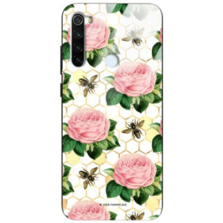 Etui Xiaomi REDMI NOTE 8T, ST_SFLW-2020-1-102 Wzory - FunnyCase