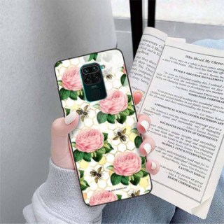 Etui Xiaomi REDMI NOTE 9, ST_SFLW-2020-1-102 Wzory - FunnyCase