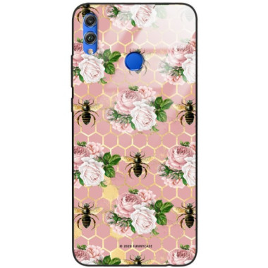 Etui Huawei HONOR 8X, ST_SFLW-2020-1-103 Wzory - FunnyCase