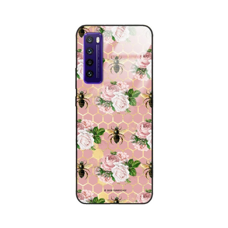 Etui Huawei NOVA 7, ST_SFLW-2020-1-103 Wzory - FunnyCase