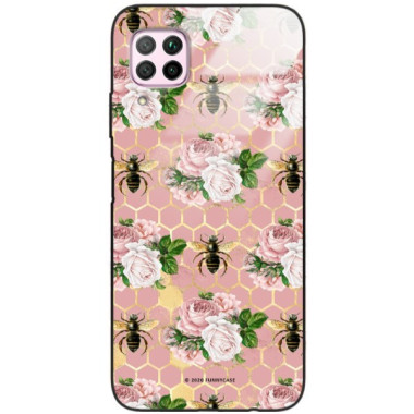 Etui Huawei P40 LITE, ST_SFLW-2020-1-103 Wzory - FunnyCase