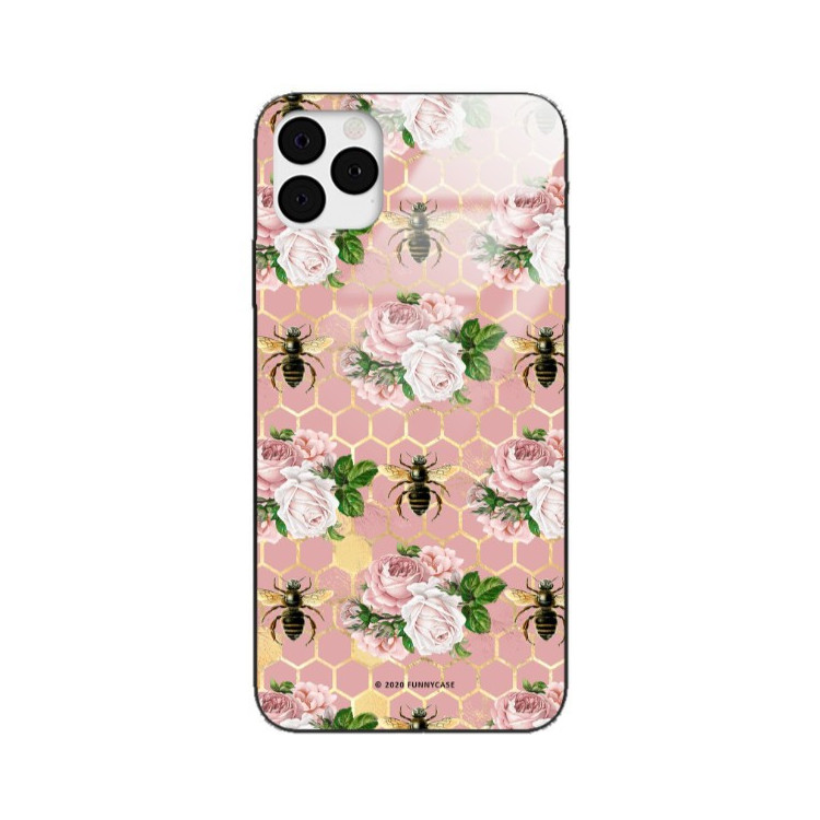 Etui Apple IPHONE 11 PRO, ST_SFLW-2020-1-103 Wzory - FunnyCase