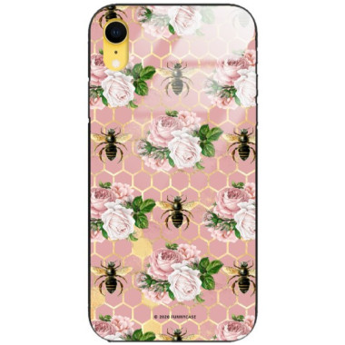 Etui Apple IPHONE XR, ST_SFLW-2020-1-103 Wzory - FunnyCase