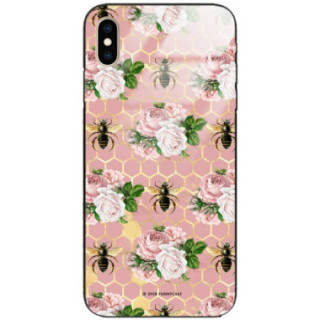 Etui Apple IPHONE XS MAX, ST_SFLW-2020-1-103 Wzory - FunnyCase