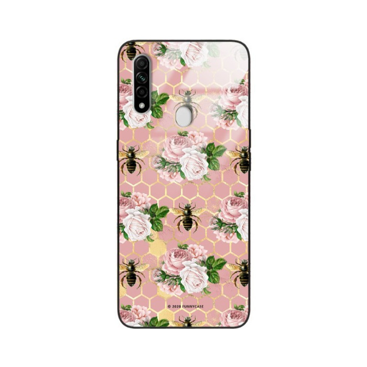 Etui Oppo A8 / A31 2020, ST_SFLW-2020-1-103 Wzory - FunnyCase