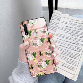 Etui Oppo A8 / A31 2020, ST_SFLW-2020-1-103 Wzory - FunnyCase