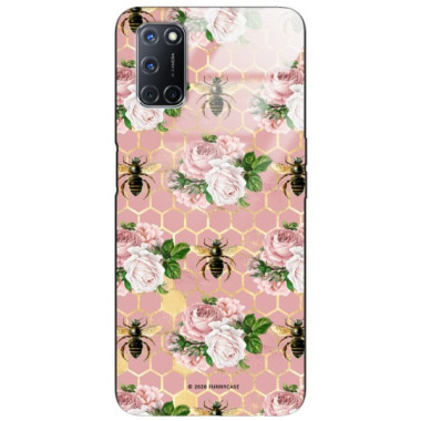 Etui Oppo A52 / A72 / A92, ST_SFLW-2020-1-103 Wzory - FunnyCase