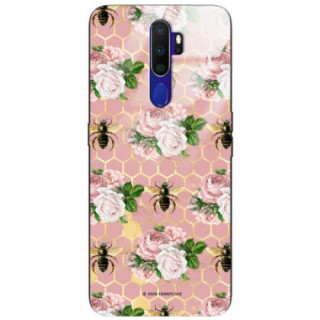 Etui Oppo A9 2020, ST_SFLW-2020-1-103 Wzory - FunnyCase