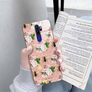 Etui Oppo A9 2020, ST_SFLW-2020-1-103 Wzory - FunnyCase