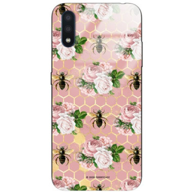 Etui Samsung GALAXY A01, ST_SFLW-2020-1-103 Wzory - FunnyCase