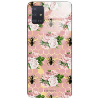 Etui Samsung GALAXY A51, ST_SFLW-2020-1-103 Wzory - FunnyCase