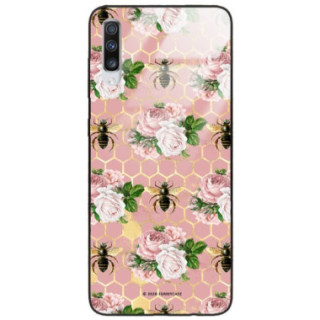 Etui Samsung GALAXY A70, ST_SFLW-2020-1-103 Wzory - FunnyCase