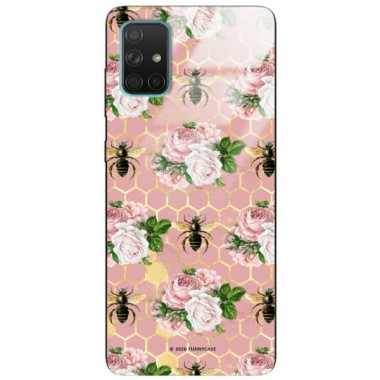 Etui Samsung GALAXY A71, ST_SFLW-2020-1-103 Wzory - FunnyCase