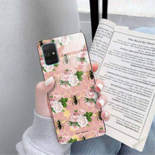 Etui Samsung GALAXY A71, ST_SFLW-2020-1-103 Wzory - FunnyCase