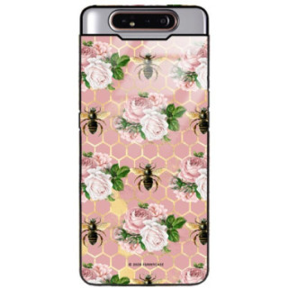 Etui Samsung GALAXY A80, ST_SFLW-2020-1-103 Wzory - FunnyCase