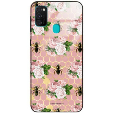 Etui Samsung GALAXY M21, ST_SFLW-2020-1-103 Wzory - FunnyCase